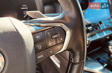 Позашляховик / Кросовер Lexus LX 2023 в Одесі