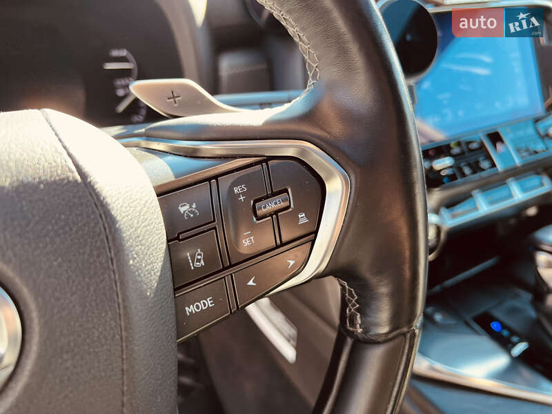 Внедорожник / Кроссовер Lexus LX 2023 в Одессе фото 22 Внедорожник / Кроссовер Lexus LX 2023 в Одессе