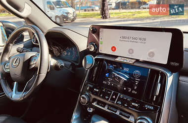 Позашляховик / Кросовер Lexus LX 2023 в Одесі