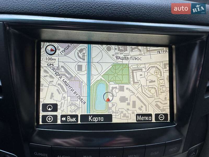 Внедорожник / Кроссовер Lexus LX 2008 в Киеве фото 40 Внедорожник / Кроссовер Lexus LX 2008 в Киеве