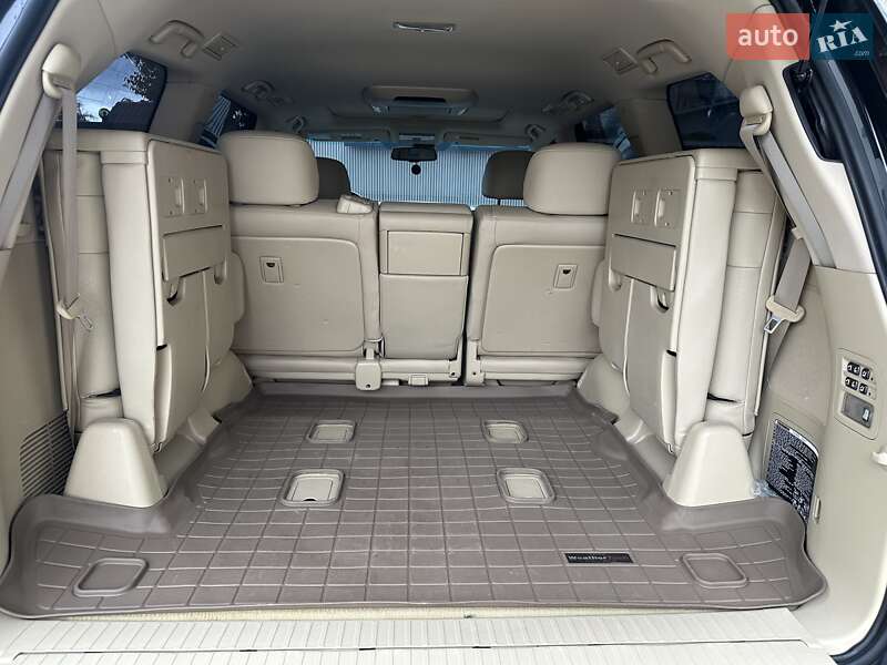 Внедорожник / Кроссовер Lexus LX 2008 в Киеве фото 57 Внедорожник / Кроссовер Lexus LX 2008 в Киеве