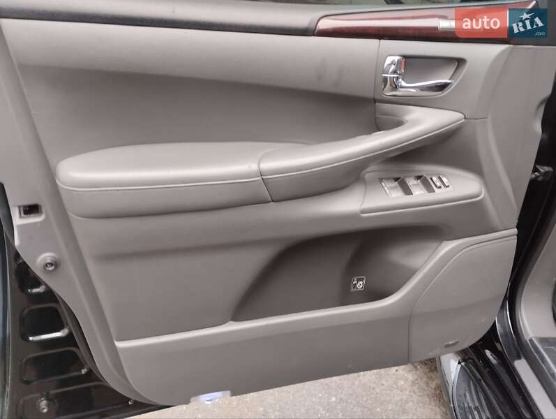Позашляховик / Кросовер Lexus LX 2010 в Києві фото 3 Позашляховик / Кросовер Lexus LX 2010 в Києві