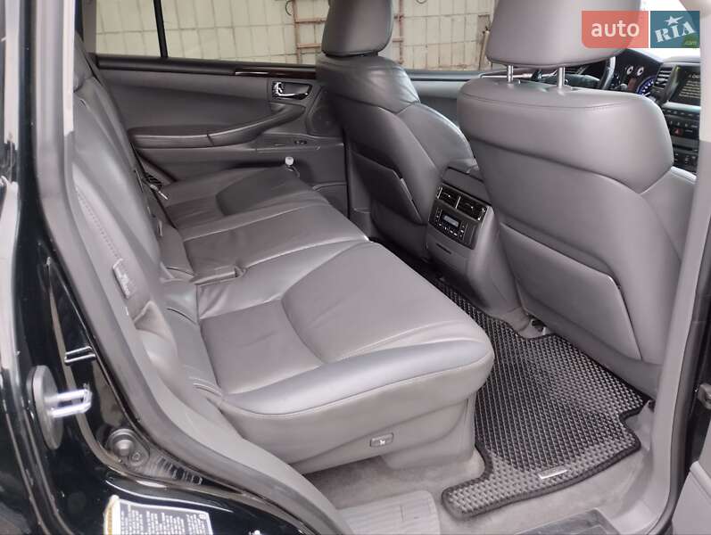 Позашляховик / Кросовер Lexus LX 2010 в Києві фото 14 Позашляховик / Кросовер Lexus LX 2010 в Києві