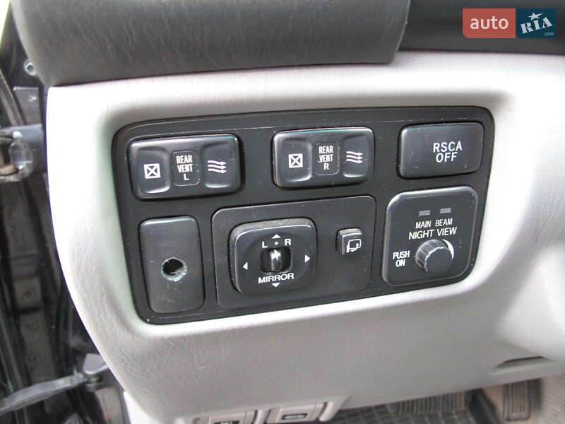 Внедорожник / Кроссовер Lexus LX 2004 в Киеве