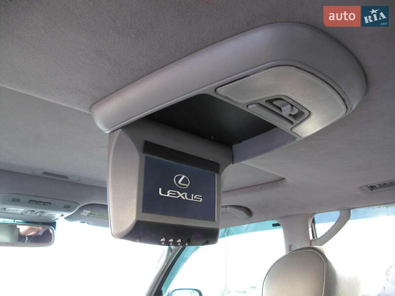 Внедорожник / Кроссовер Lexus LX 2004 в Киеве