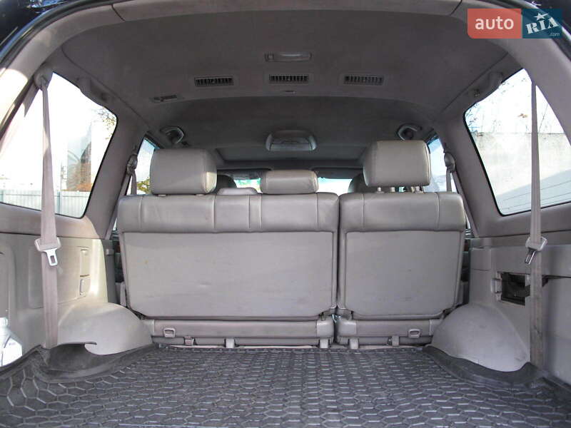 Внедорожник / Кроссовер Lexus LX 2004 в Киеве