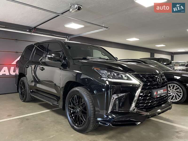 Позашляховик / Кросовер Lexus LX 2018 в Львові фото 2 Позашляховик / Кросовер Lexus LX 2018 в Львові