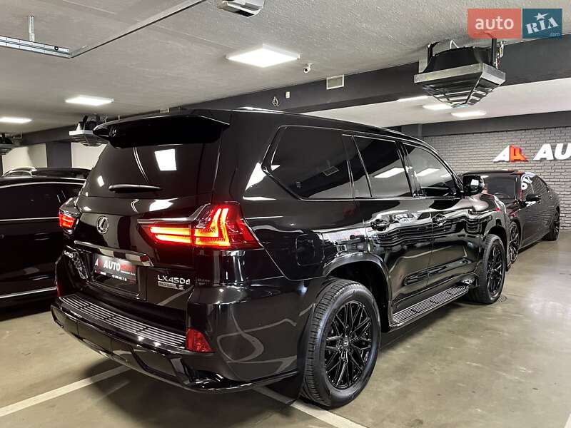 Позашляховик / Кросовер Lexus LX 2018 в Львові фото 10 Позашляховик / Кросовер Lexus LX 2018 в Львові