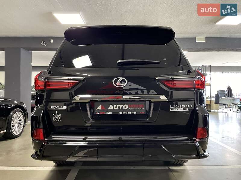 Позашляховик / Кросовер Lexus LX 2018 в Львові фото 19 Позашляховик / Кросовер Lexus LX 2018 в Львові