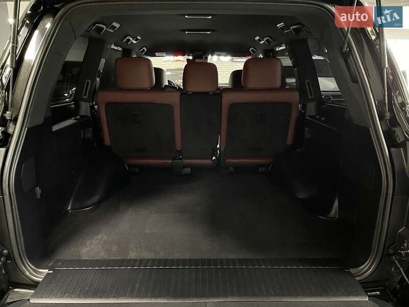 Позашляховик / Кросовер Lexus LX 2018 в Львові фото 23 Позашляховик / Кросовер Lexus LX 2018 в Львові