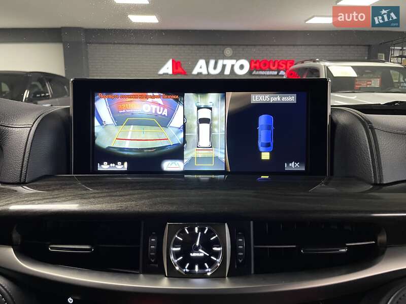 Позашляховик / Кросовер Lexus LX 2018 в Львові фото 59 Позашляховик / Кросовер Lexus LX 2018 в Львові