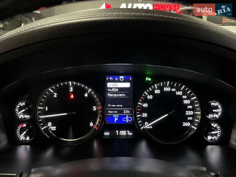 Позашляховик / Кросовер Lexus LX 2018 в Львові фото 55 Позашляховик / Кросовер Lexus LX 2018 в Львові