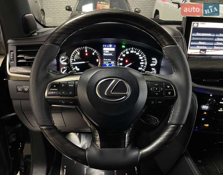 Позашляховик / Кросовер Lexus LX 2018 в Львові фото 51 Позашляховик / Кросовер Lexus LX 2018 в Львові