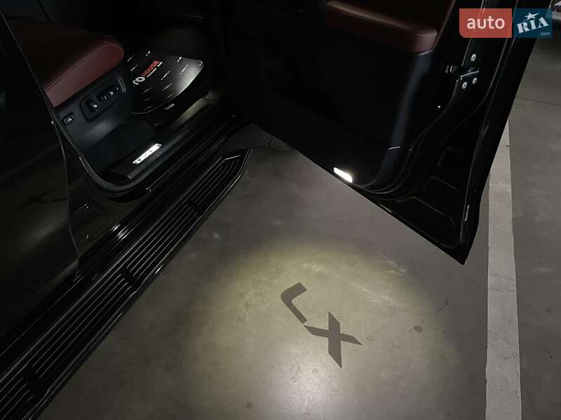Позашляховик / Кросовер Lexus LX 2018 в Львові фото 79 Позашляховик / Кросовер Lexus LX 2018 в Львові