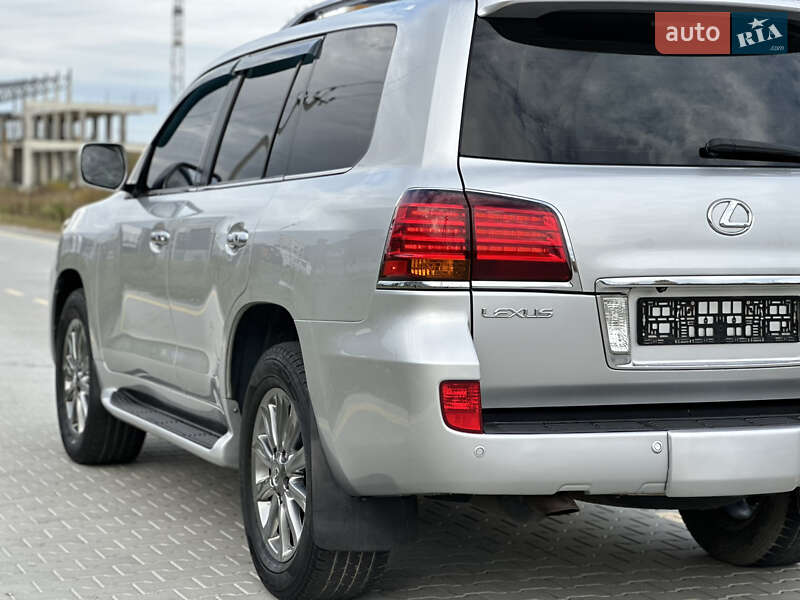 Внедорожник / Кроссовер Lexus LX 2008 в Львове фото 9 Внедорожник / Кроссовер Lexus LX 2008 в Львове