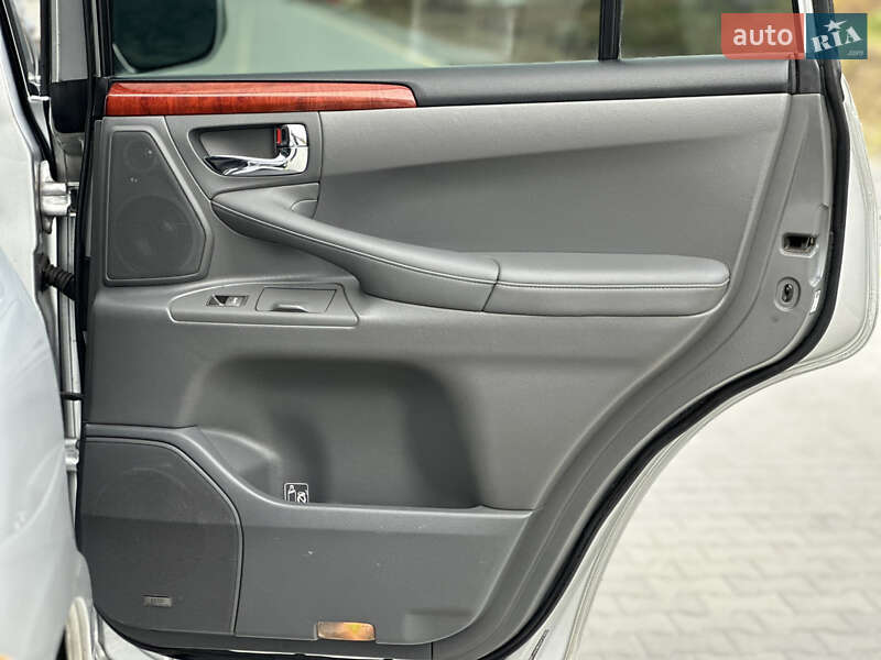 Внедорожник / Кроссовер Lexus LX 2008 в Львове фото 19 Внедорожник / Кроссовер Lexus LX 2008 в Львове