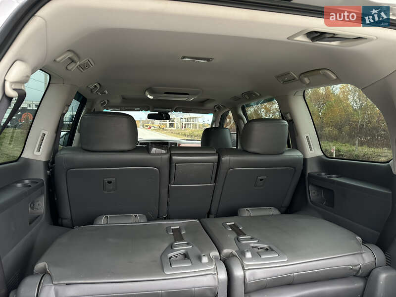 Внедорожник / Кроссовер Lexus LX 2008 в Львове фото 31 Внедорожник / Кроссовер Lexus LX 2008 в Львове