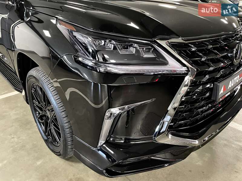 Позашляховик / Кросовер Lexus LX 2018 в Львові фото 72 Позашляховик / Кросовер Lexus LX 2018 в Львові