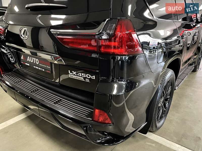 Позашляховик / Кросовер Lexus LX 2018 в Львові фото 74 Позашляховик / Кросовер Lexus LX 2018 в Львові