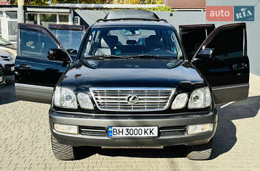 Внедорожник / Кроссовер Lexus LX 1999 в Одессе Внедорожник / Кроссовер Lexus LX 1999 в Одессе