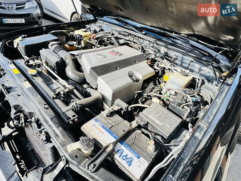 Внедорожник / Кроссовер Lexus LX 1999 в Одессе