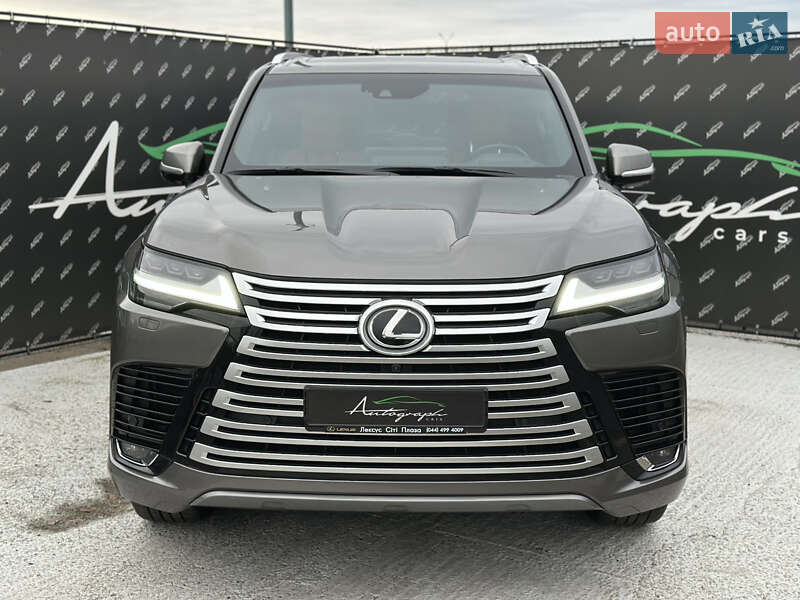 Позашляховик / Кросовер Lexus LX 2023 в Києві
