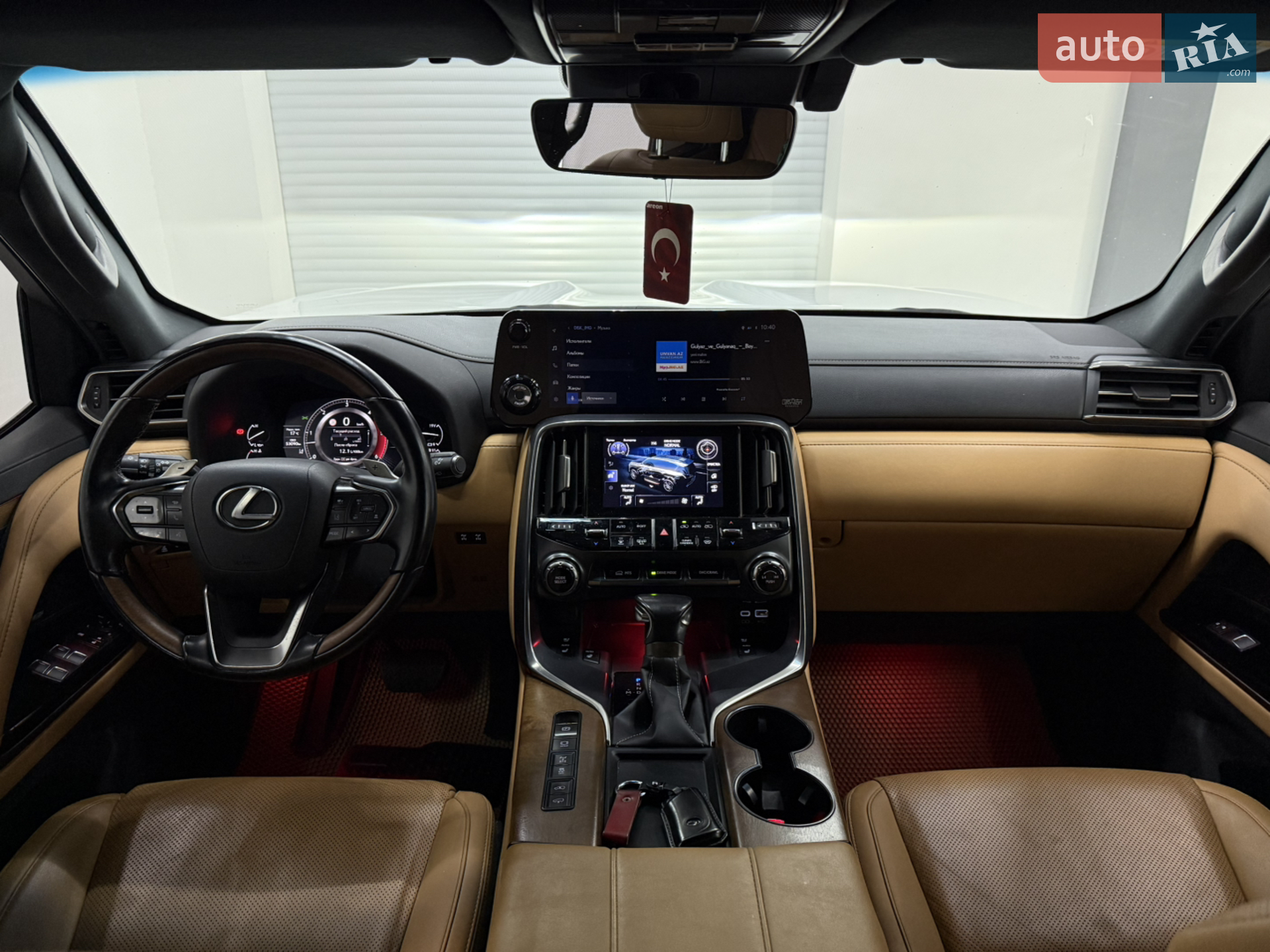2022 Lexus LX - мініатюра 10