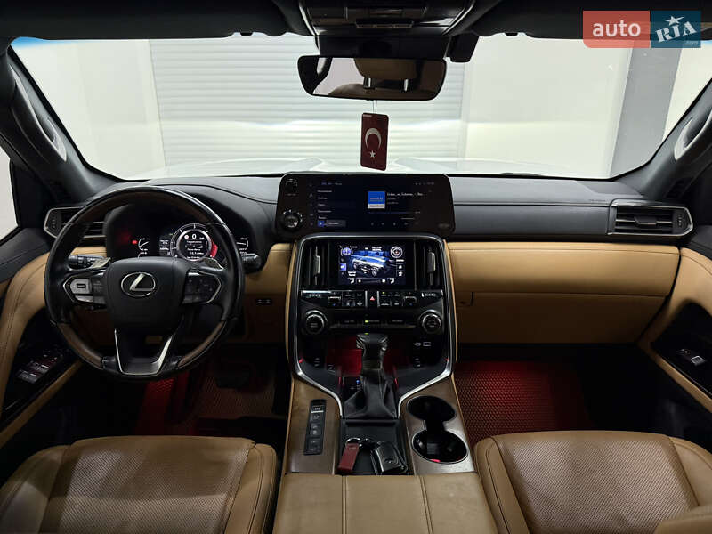 Позашляховик / Кросовер Lexus LX 2022 в Одесі фото 10 Позашляховик / Кросовер Lexus LX 2022 в Одесі