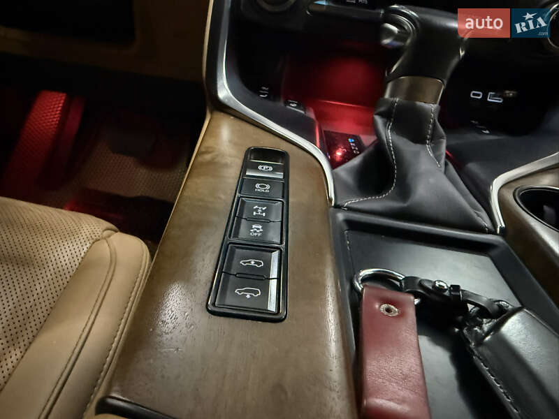 Позашляховик / Кросовер Lexus LX 2022 в Одесі фото 15 Позашляховик / Кросовер Lexus LX 2022 в Одесі