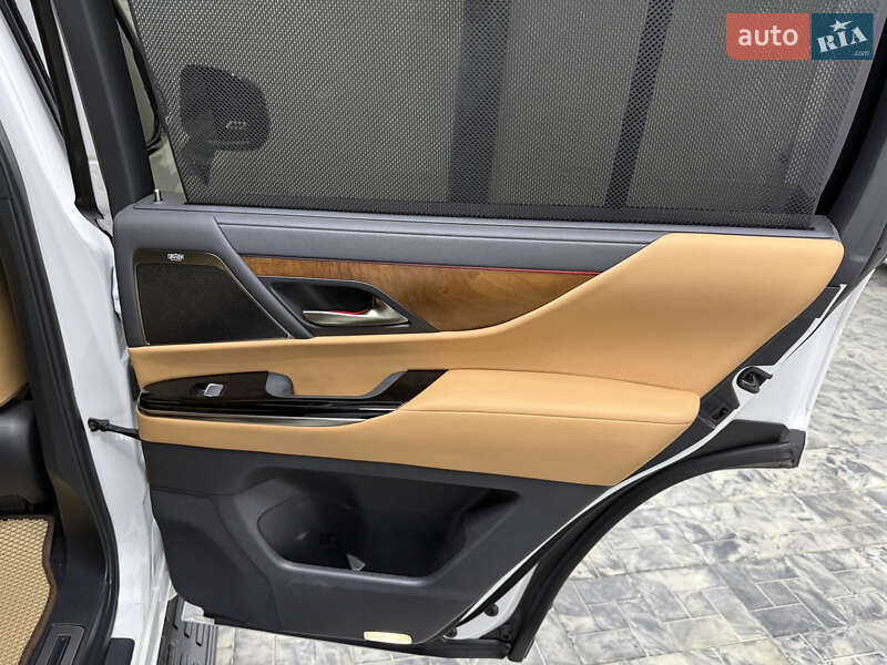 Позашляховик / Кросовер Lexus LX 2022 в Одесі фото 25 Позашляховик / Кросовер Lexus LX 2022 в Одесі