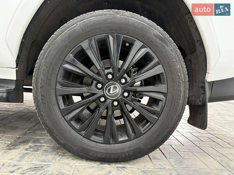 Позашляховик / Кросовер Lexus LX 2022 в Одесі фото 32 Позашляховик / Кросовер Lexus LX 2022 в Одесі