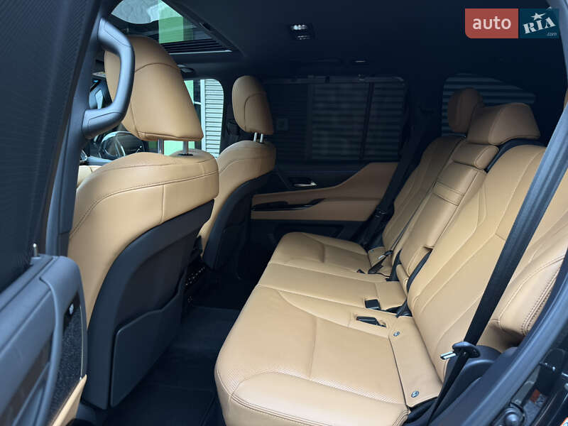 Внедорожник / Кроссовер Lexus LX 2022 в Киеве фото 25 Внедорожник / Кроссовер Lexus LX 2022 в Киеве