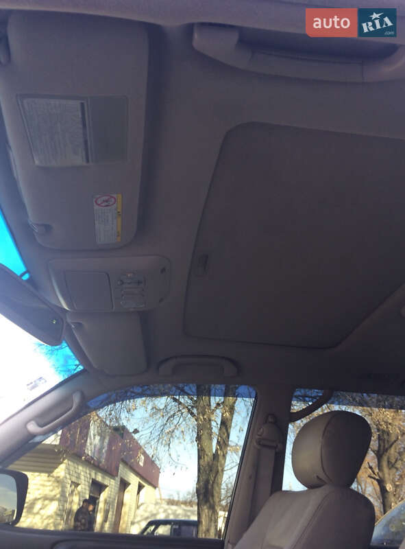 Позашляховик / Кросовер Lexus LX 2003 в Вінниці