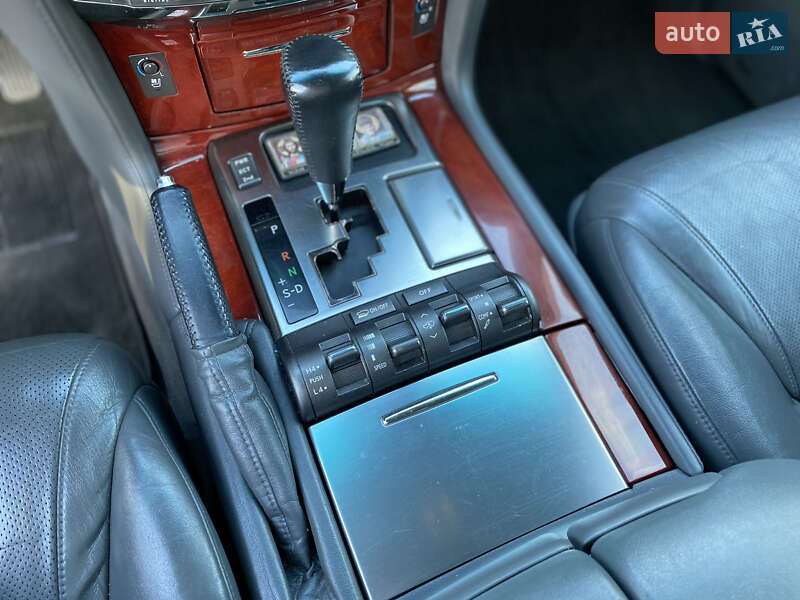 Внедорожник / Кроссовер Lexus LX 2008 в Хмельницком