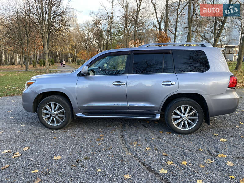 Внедорожник / Кроссовер Lexus LX 2008 в Хмельницком