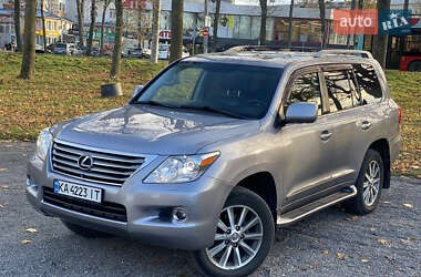 Позашляховик / Кросовер Lexus LX 2008 в Хмельницькому