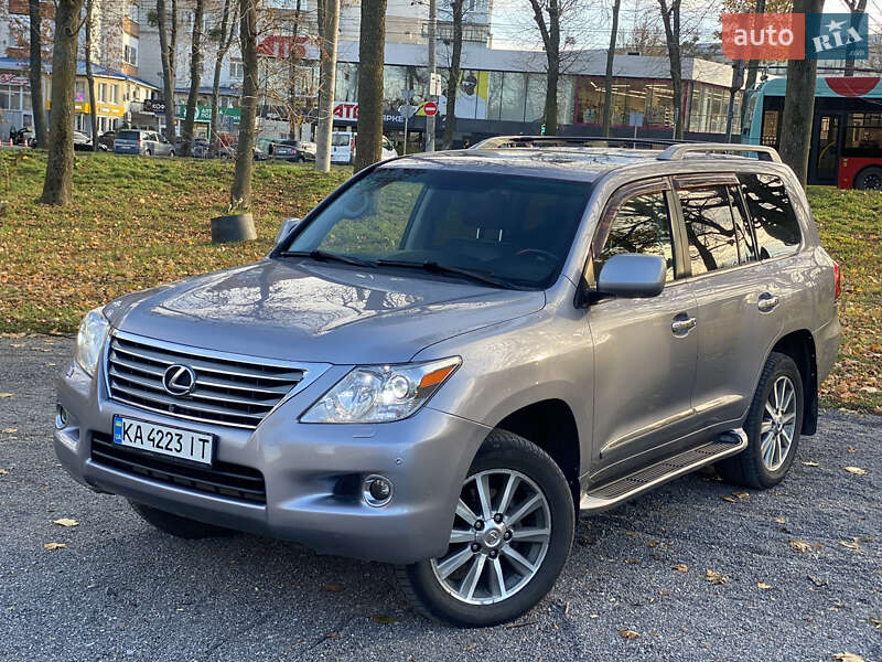Внедорожник / Кроссовер Lexus LX 2008 в Хмельницком