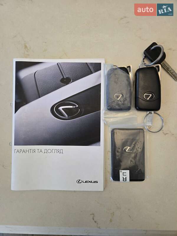 Позашляховик / Кросовер Lexus LX 2016 в Лубнах фото 15 Позашляховик / Кросовер Lexus LX 2016 в Лубнах