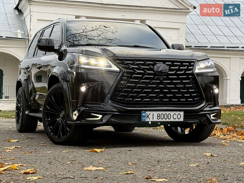 Внедорожник / Кроссовер Lexus LX 2019 в Белой Церкви