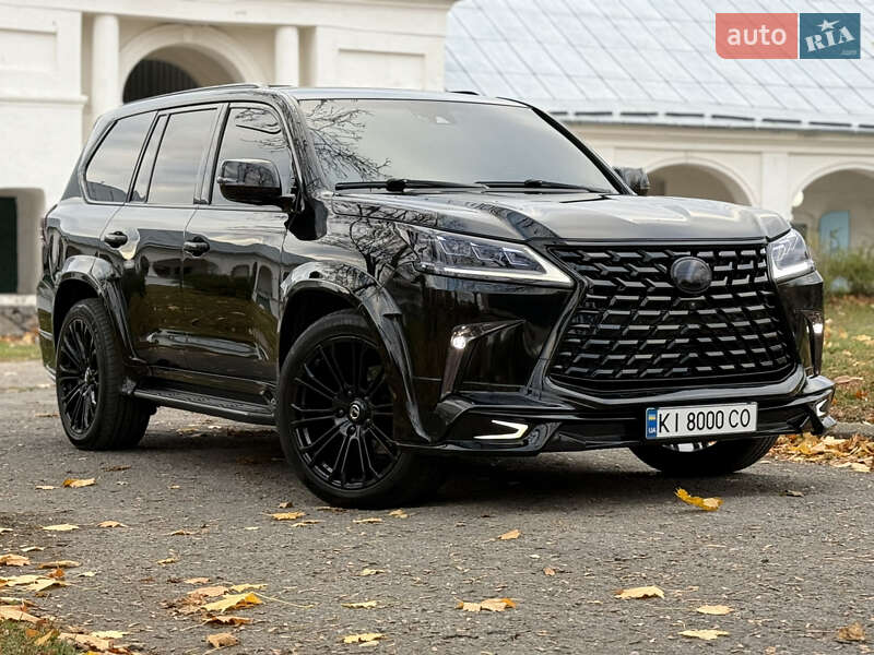 Внедорожник / Кроссовер Lexus LX 2019 в Белой Церкви