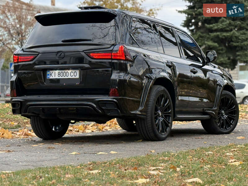 Внедорожник / Кроссовер Lexus LX 2019 в Белой Церкви