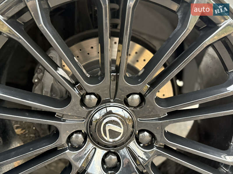 Внедорожник / Кроссовер Lexus LX 2019 в Белой Церкви