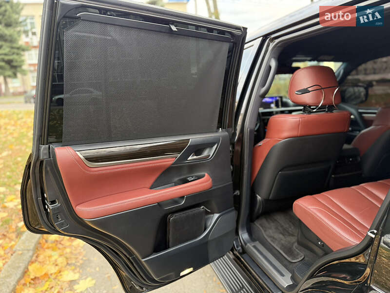 Внедорожник / Кроссовер Lexus LX 2019 в Белой Церкви