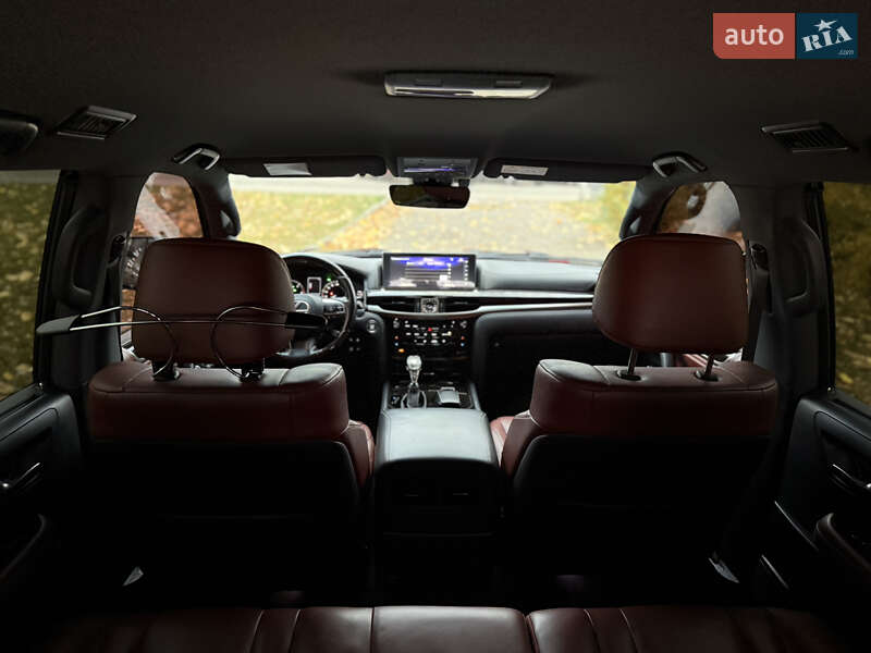 Внедорожник / Кроссовер Lexus LX 2019 в Белой Церкви