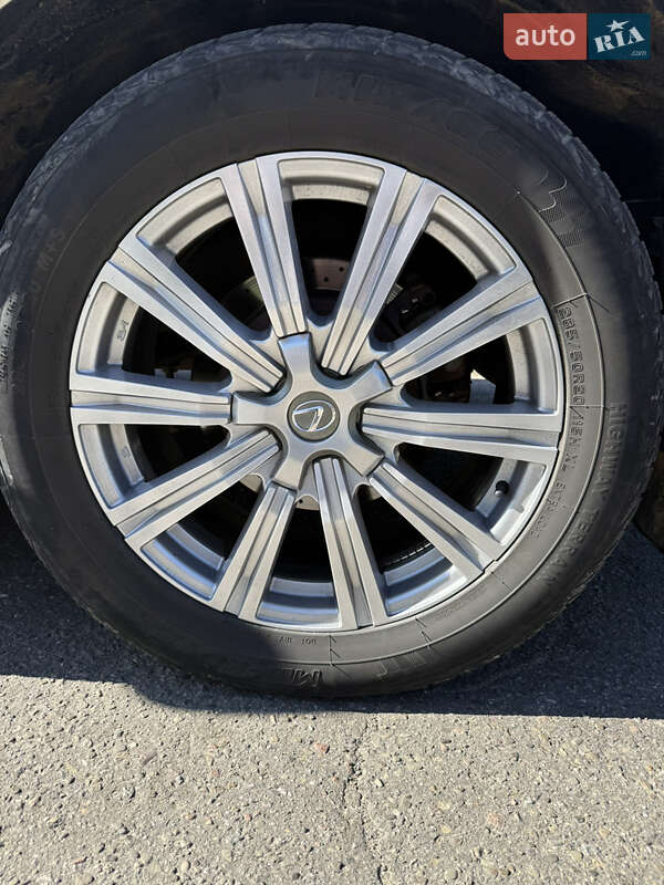 Позашляховик / Кросовер Lexus LX 2011 в Дрогобичі фото 191 Позашляховик / Кросовер Lexus LX 2011 в Дрогобичі