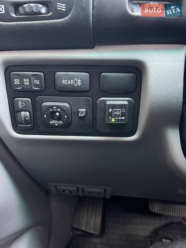 Позашляховик / Кросовер Lexus LX 2004 в Косові фото 25 Позашляховик / Кросовер Lexus LX 2004 в Косові