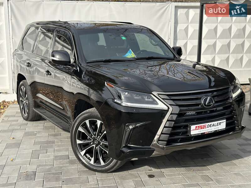 Lexus LX 2021 Lexus LX 2021