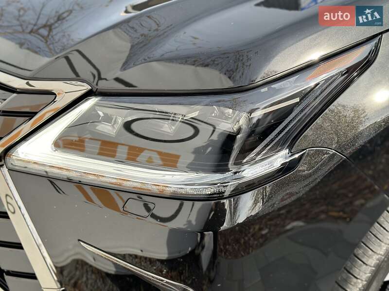 Внедорожник / Кроссовер Lexus LX 2021 в Киеве