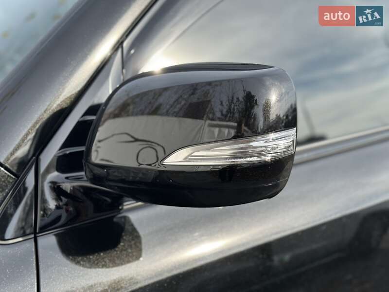 Внедорожник / Кроссовер Lexus LX 2021 в Киеве