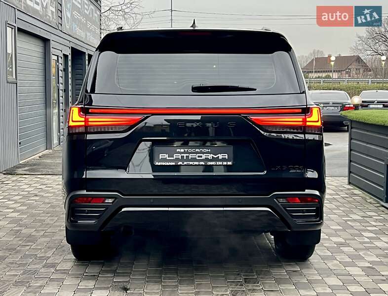 Внедорожник / Кроссовер Lexus LX 2022 в Киеве фото 9 Внедорожник / Кроссовер Lexus LX 2022 в Киеве